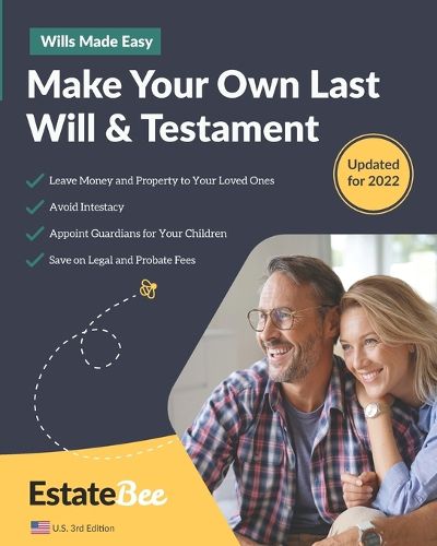 Cover image for Make Your Own Last Will & Testament: A Step-By-Step Guide to Making a Last Will & Testament....