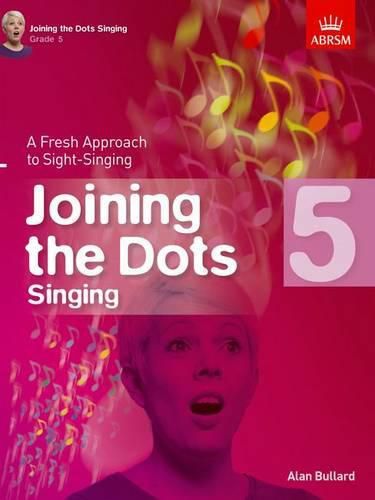 Cover image for Alan Bullard: Joining the Dots - Singing (Grade 5