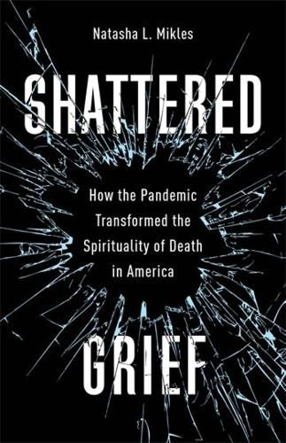 Cover image for Shattered Grief