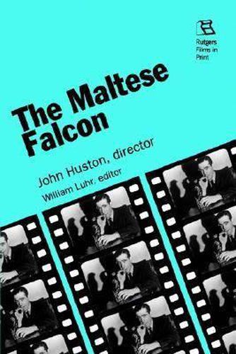 Cover image for The Maltese Falcon: John Huston, director