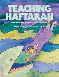 Cover image for Teaching Haftarah