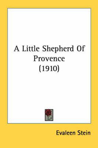 A Little Shepherd of Provence (1910)