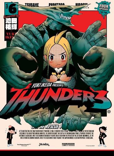 Cover image for Thunder 3: Vol. 6