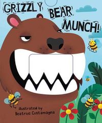 Cover image for Grizzly Bear Munch!