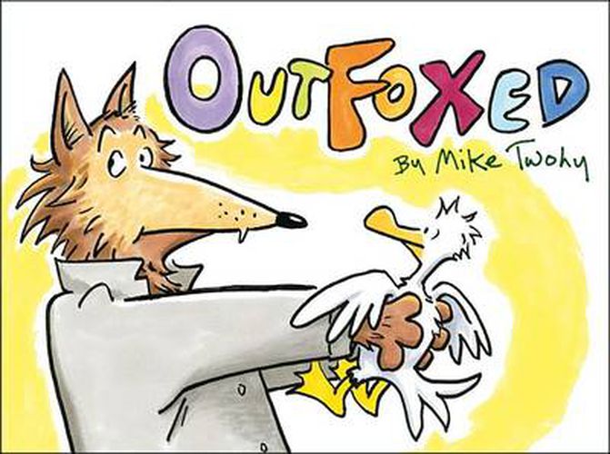Cover image for Outfoxed