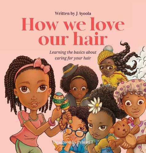 Cover image for How we love our hair