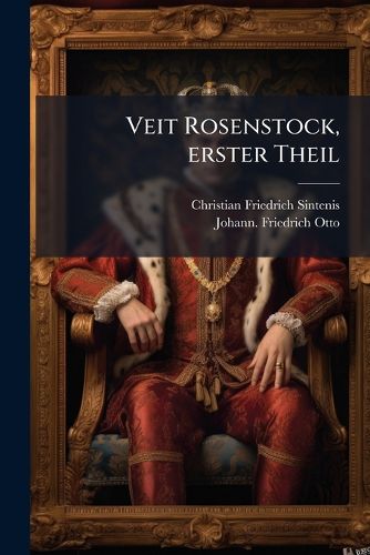 Cover image for Veit Rosenstock, erster Theil