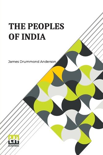 Cover image for The Peoples Of India