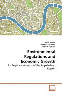 Cover image for Environmental Regulations and Economic Growth