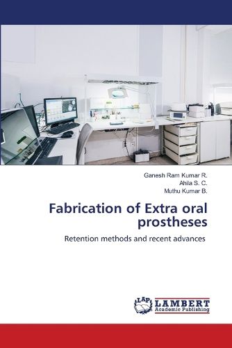 Cover image for Fabrication of Extra oral prostheses
