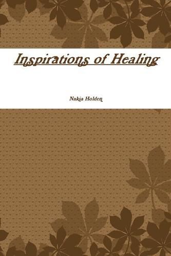 Cover image for Inspirations of Healing