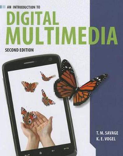 Cover image for An Introduction to Digital Multimedia