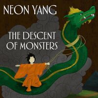 Cover image for The Descent of Monsters