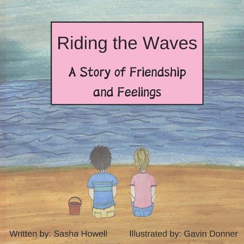 Cover image for Riding the Waves