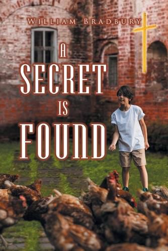 Cover image for A Secret is Found