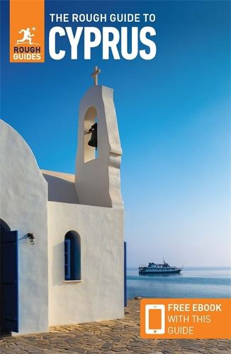 Cover image for The Rough Guide to Cyprus (Travel Guide with Free eBook)