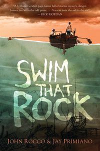 Cover image for Swim That Rock