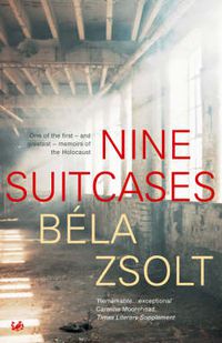 Cover image for Nine Suitcases