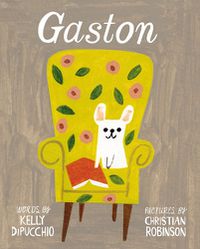 Cover image for Gaston