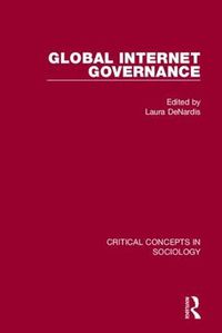 Cover image for Global Internet Governance