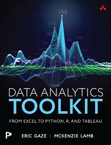 Cover image for Data Analytics Toolkit