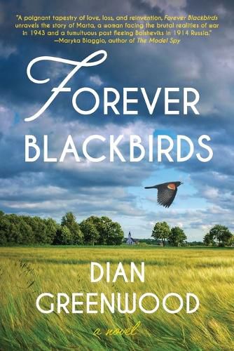 Cover image for Forever Blackbirds