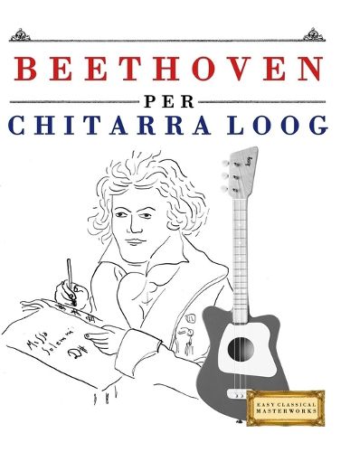 Cover image for Beethoven per Chitarra Loog