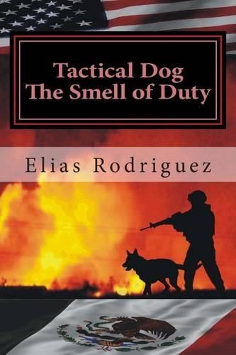 Cover image for Tactical Dog: The Scent of Duty