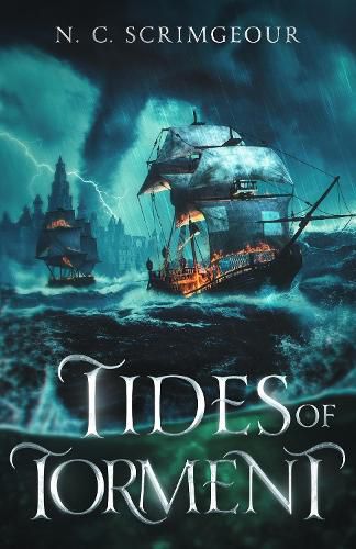 Cover image for Tides of Torment