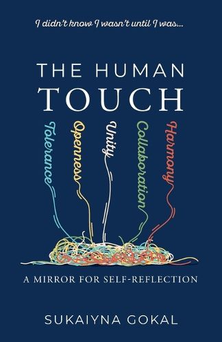 Cover image for The Human TOUCH