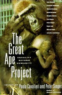 Cover image for The Great Ape Project: Equality beyond Humanity