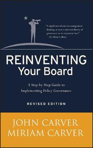 Cover image for Reinventing Your Board