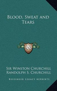 Cover image for Blood, Sweat and Tears