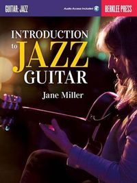 Cover image for Introduction to Jazz Guitar