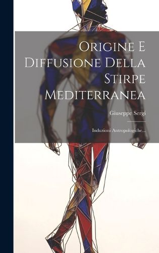 Cover image for Origine E Diffusione Della Stirpe Mediterranea