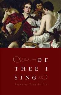 Cover image for Of Thee I Sing