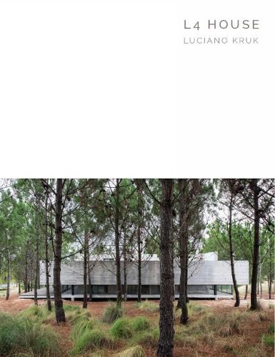 Cover image for L4 House: Luciano Kruk