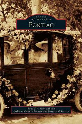 Cover image for Pontiac