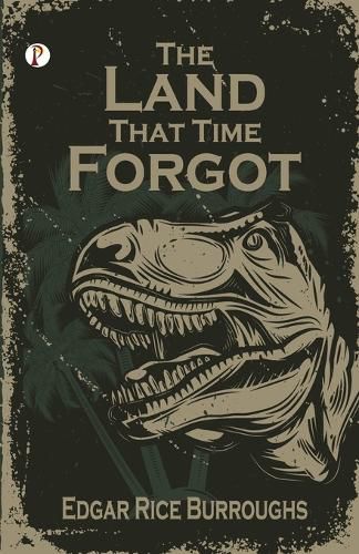 Cover image for The Land That Time Forgot