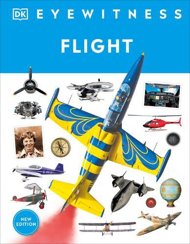 Cover image for Eyewitness Flight