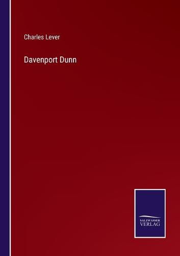Cover image for Davenport Dunn