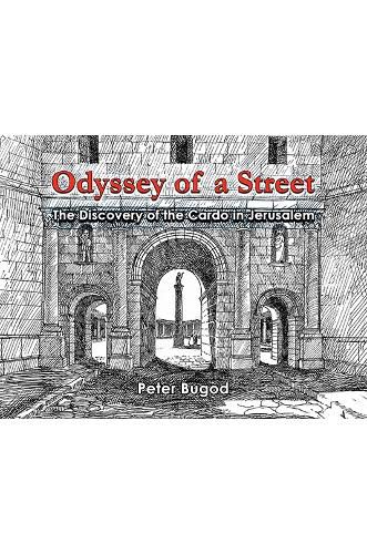 Cover image for Odyssey of a Street
