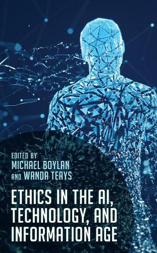 Cover image for Ethics in the AI, Technology, and Information Age