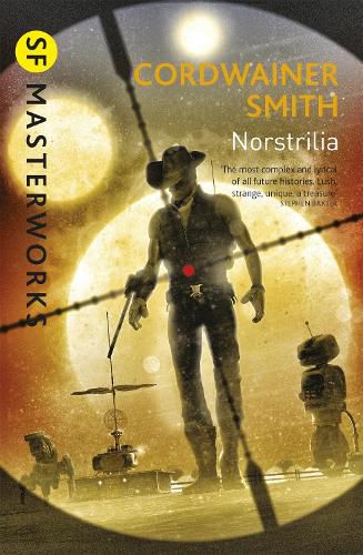 Cover image for Norstrilia