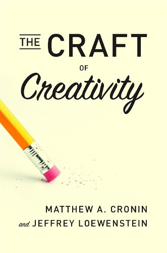 Cover image for The Craft of Creativity