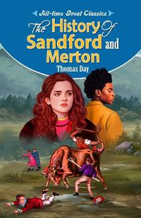 Cover image for The History of Sanford and Merton