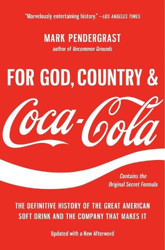 Cover image for For God, Country, and Coca-Cola