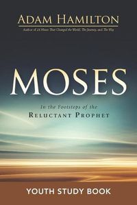 Cover image for Moses Youth Study Book