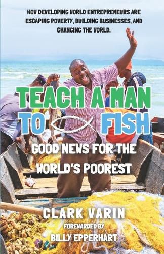 Cover image for Teach A Man To Fish