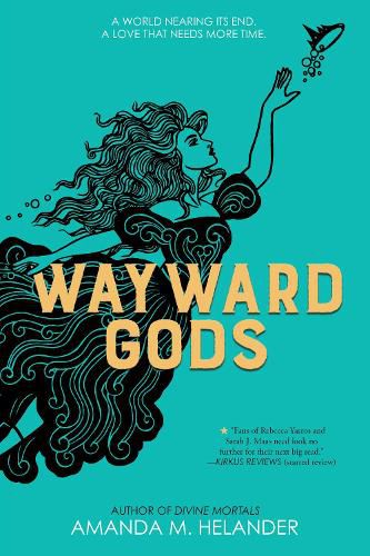 Cover image for Wayward Gods